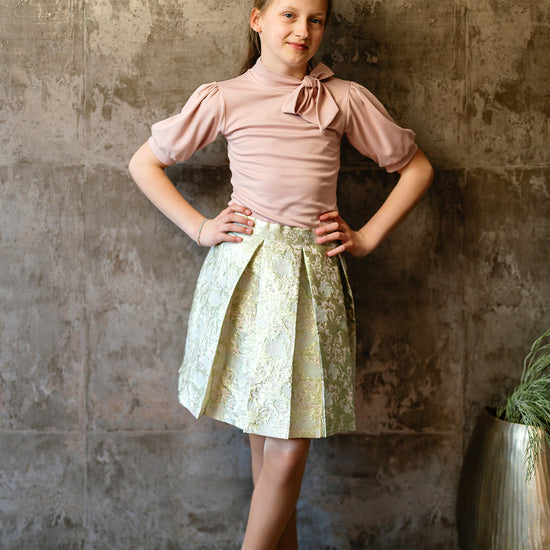 Port Lavande Shirt Julia rose