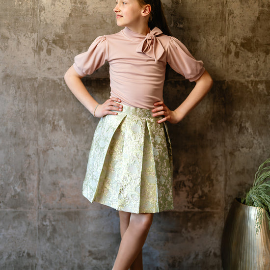 Port Lavande Shirt Julia rose