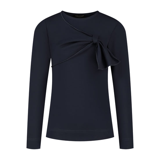 Port Lavande Shirt Liselot donkerblauw