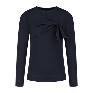 Port Lavande Shirt Liselot donkerblauw