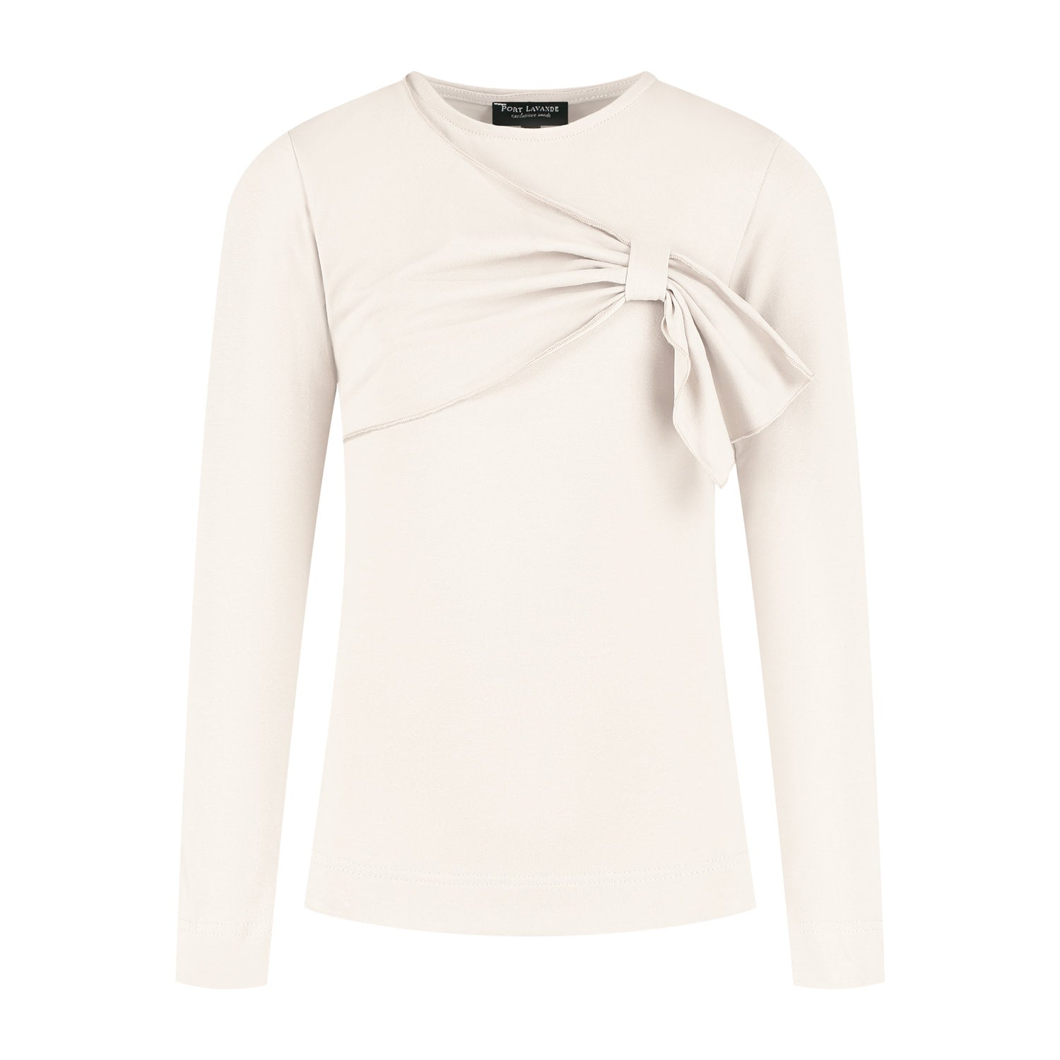 Port Lavande Shirt Liselot offwhite