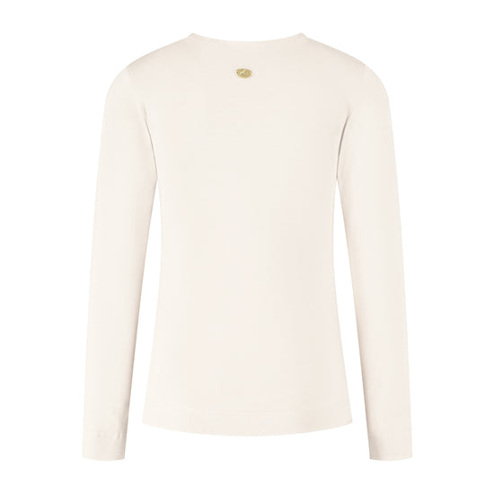 Port Lavande Shirt Liselot offwhite
