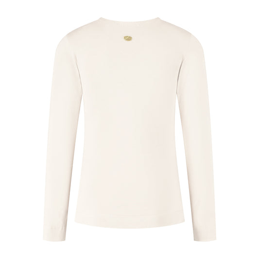Port Lavande Shirt Liselot offwhite