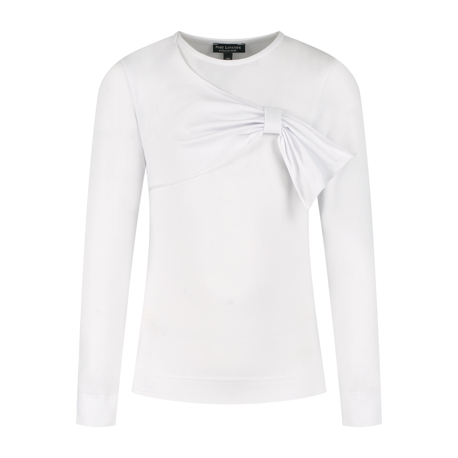 Port Lavande Shirt Liselot wit