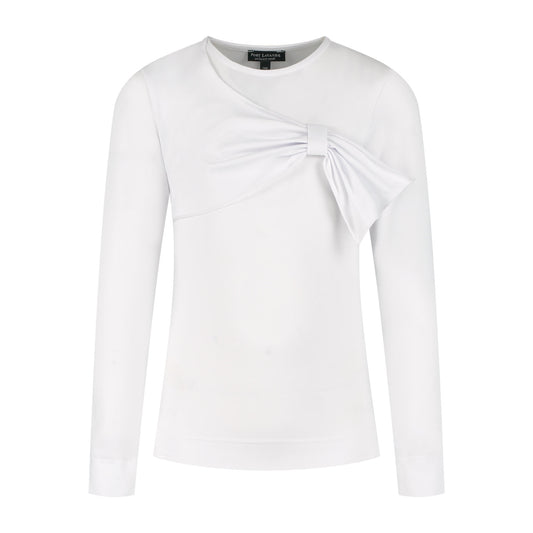 Port Lavande Shirt Liselot wit