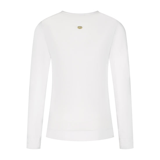 Port Lavande Shirt Liselot wit