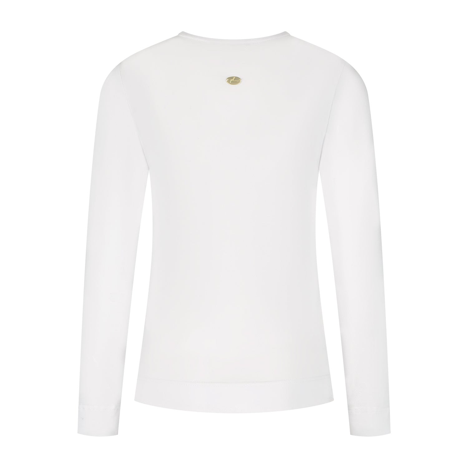 Port Lavande Shirt Liselot wit