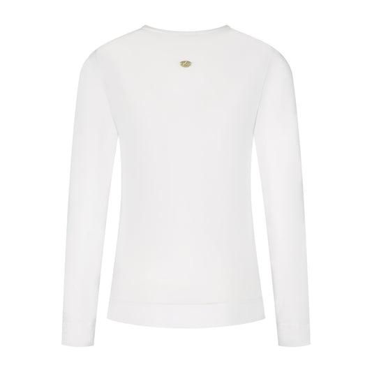 Port Lavande Shirt Liselot wit