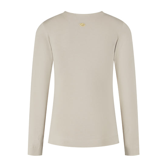 Port Lavande Shirt Liselot zand