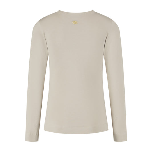 Port Lavande Shirt Liselot zand
