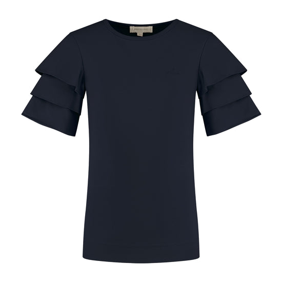 Port Lavande Shirt Ruth donkerblauw