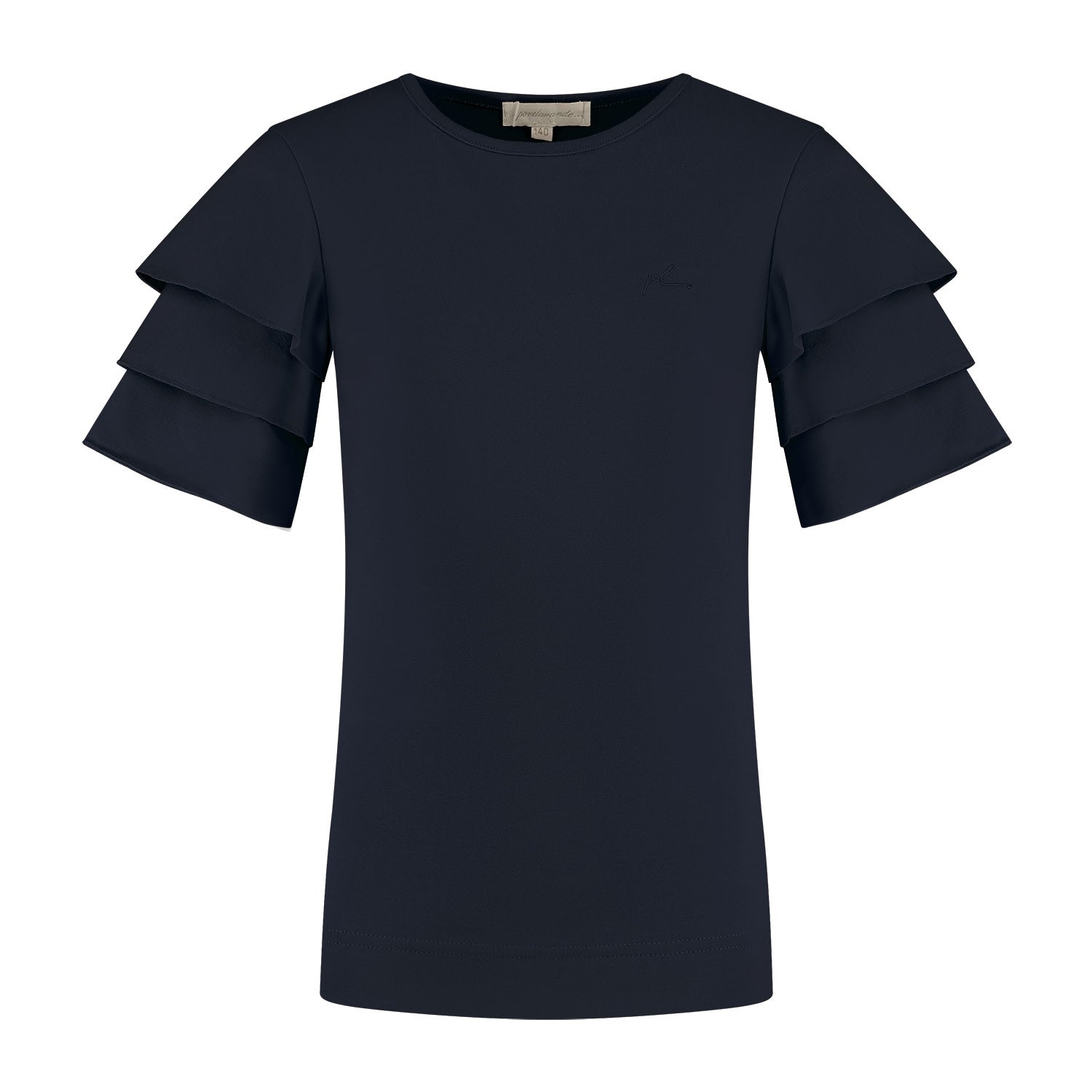 Port Lavande Shirt Ruth donkerblauw
