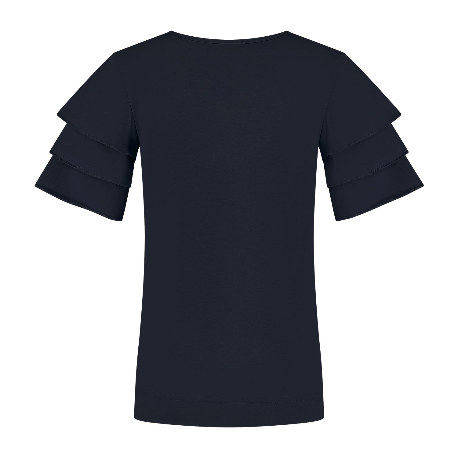Port Lavande Shirt Ruth donkerblauw