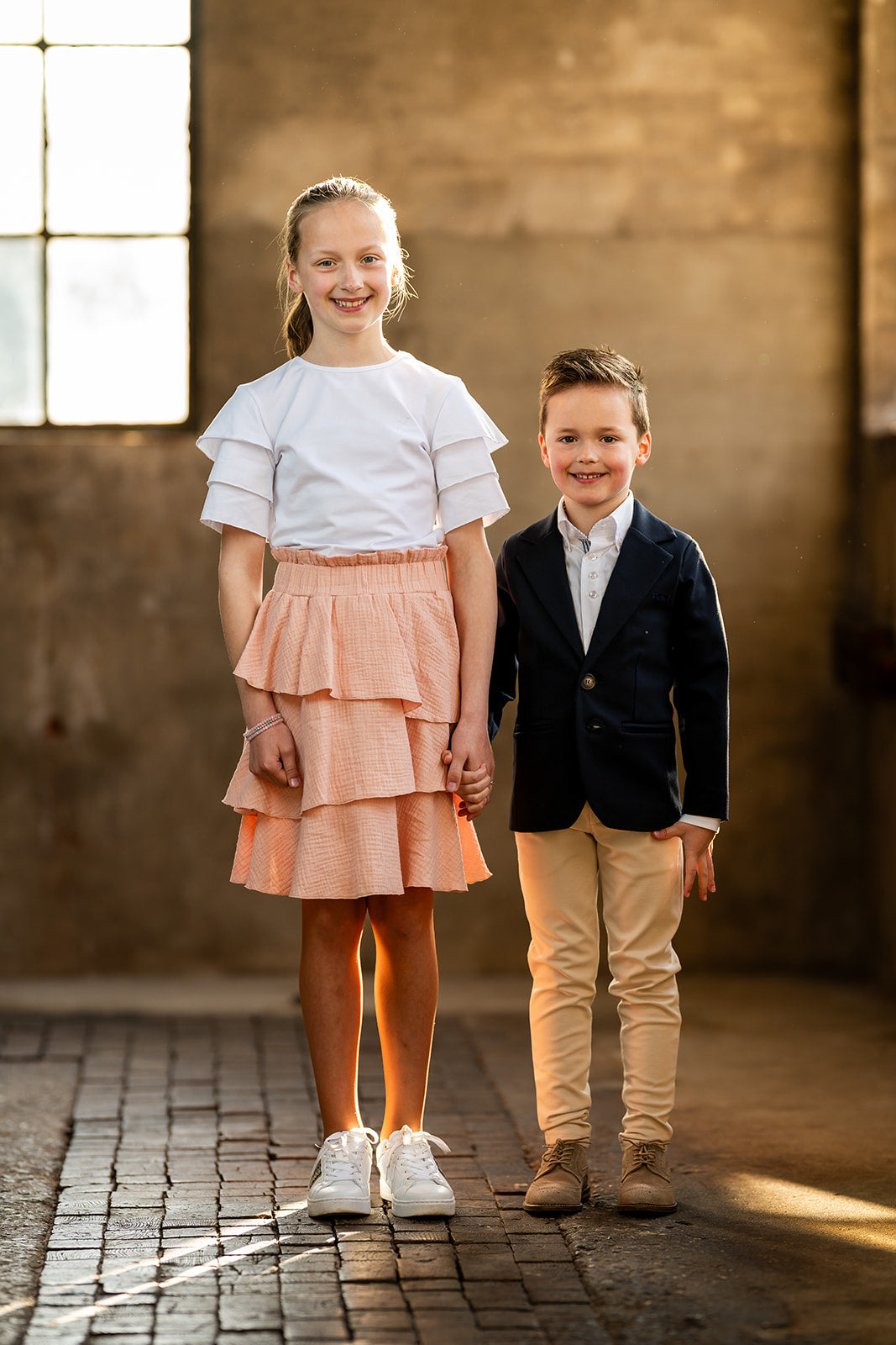 Port Lavande Shirt Ruth wit
