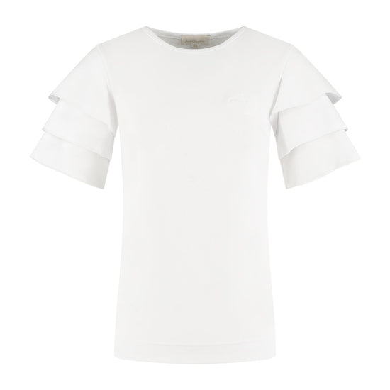 Port Lavande Shirt Ruth wit