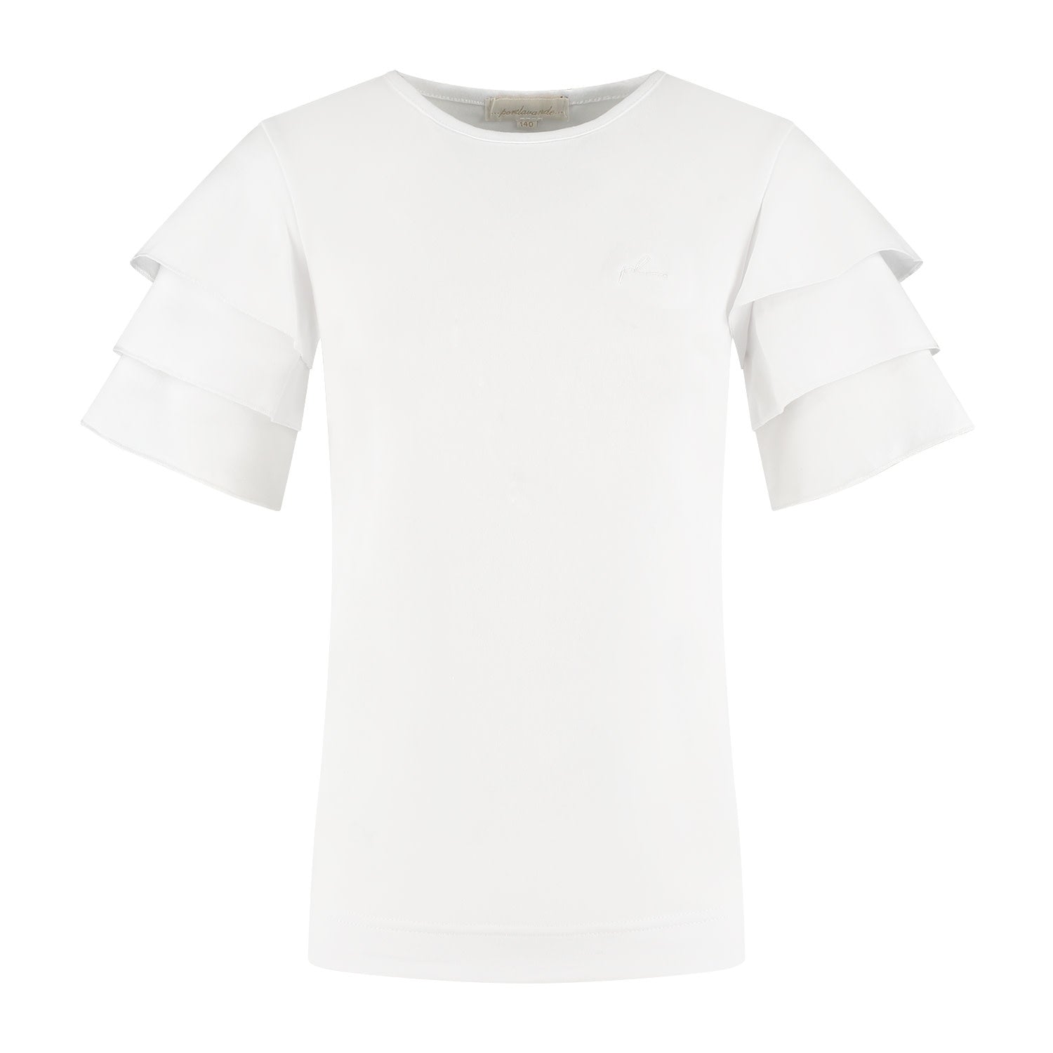 Port Lavande Shirt Ruth wit