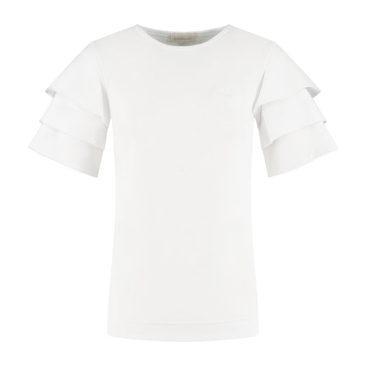 Port Lavande Shirt Ruth wit