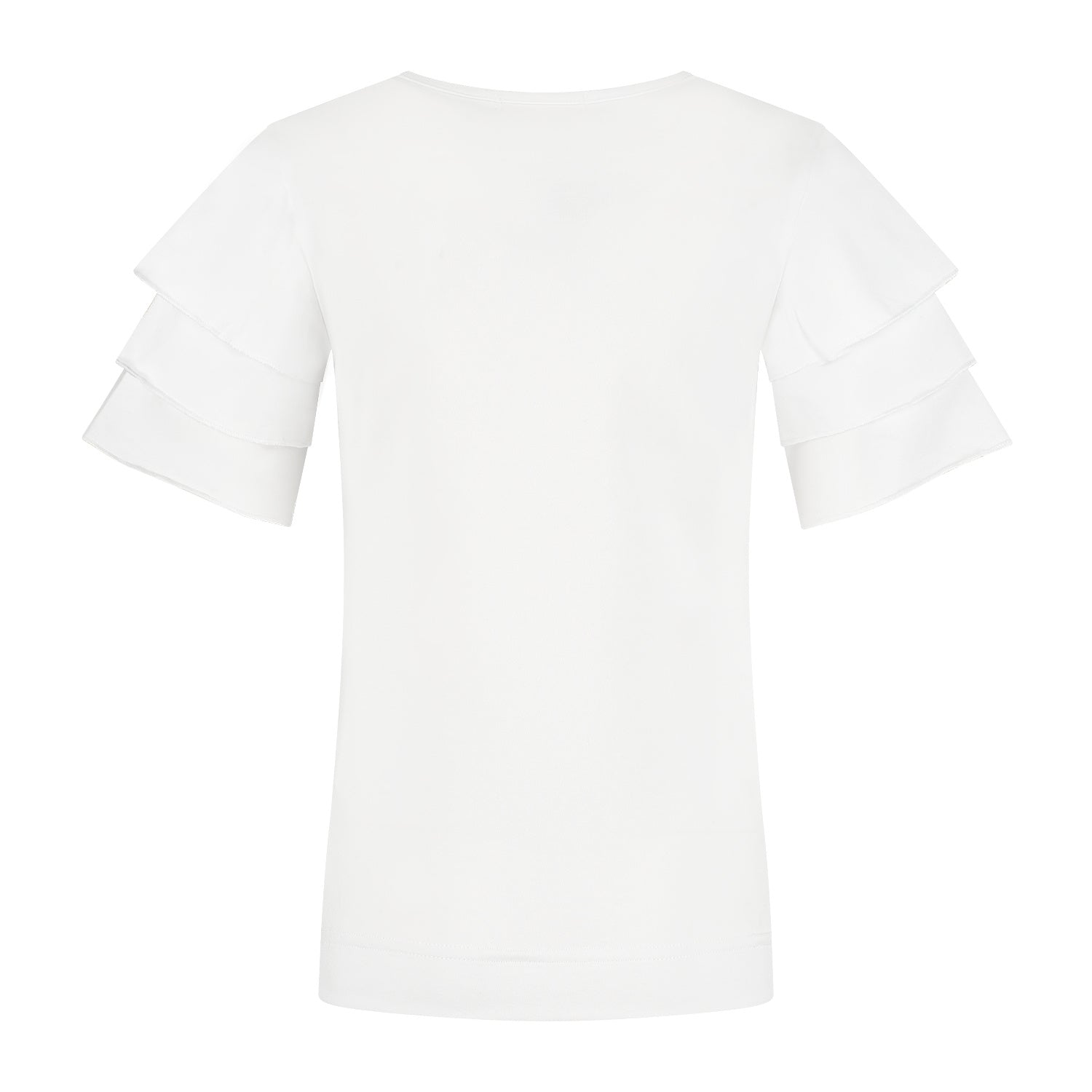 Port Lavande Shirt Ruth wit