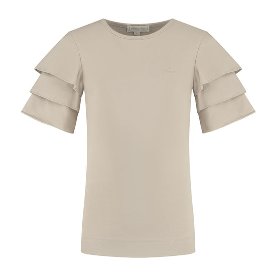 Port Lavande Shirt Ruth zand