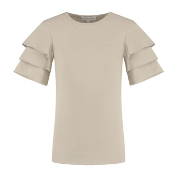 Port Lavande Shirt Ruth zand