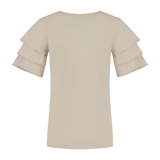 Port Lavande Shirt Ruth zand