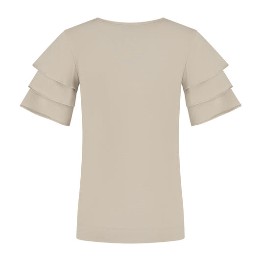 Port Lavande Shirt Ruth zand