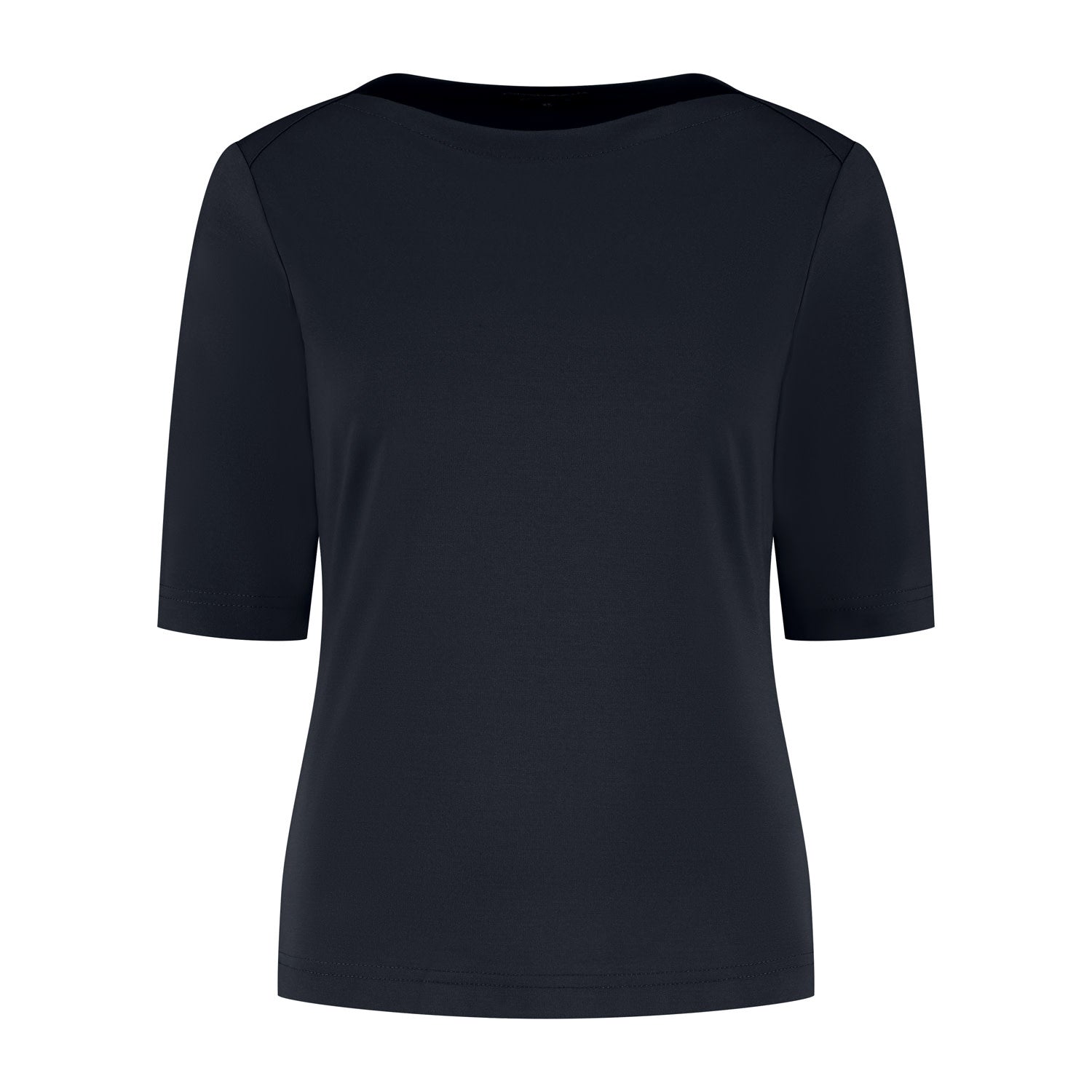 Port Lavande Top Chilia donkerblauw