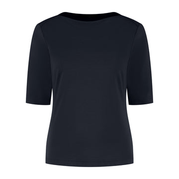 Port Lavande Top Chilia donkerblauw