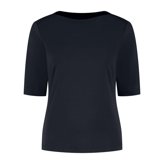 Port Lavande Top Chilia donkerblauw