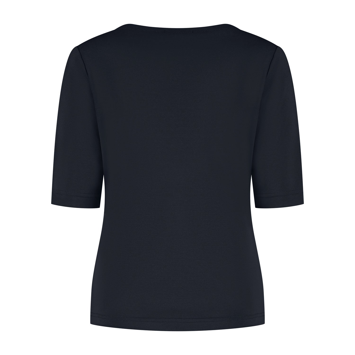 Port Lavande Top Chilia donkerblauw