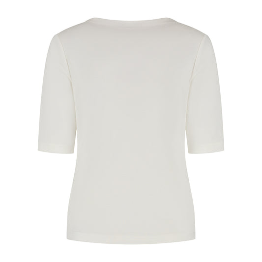 Port Lavande Top Chilia offwhite