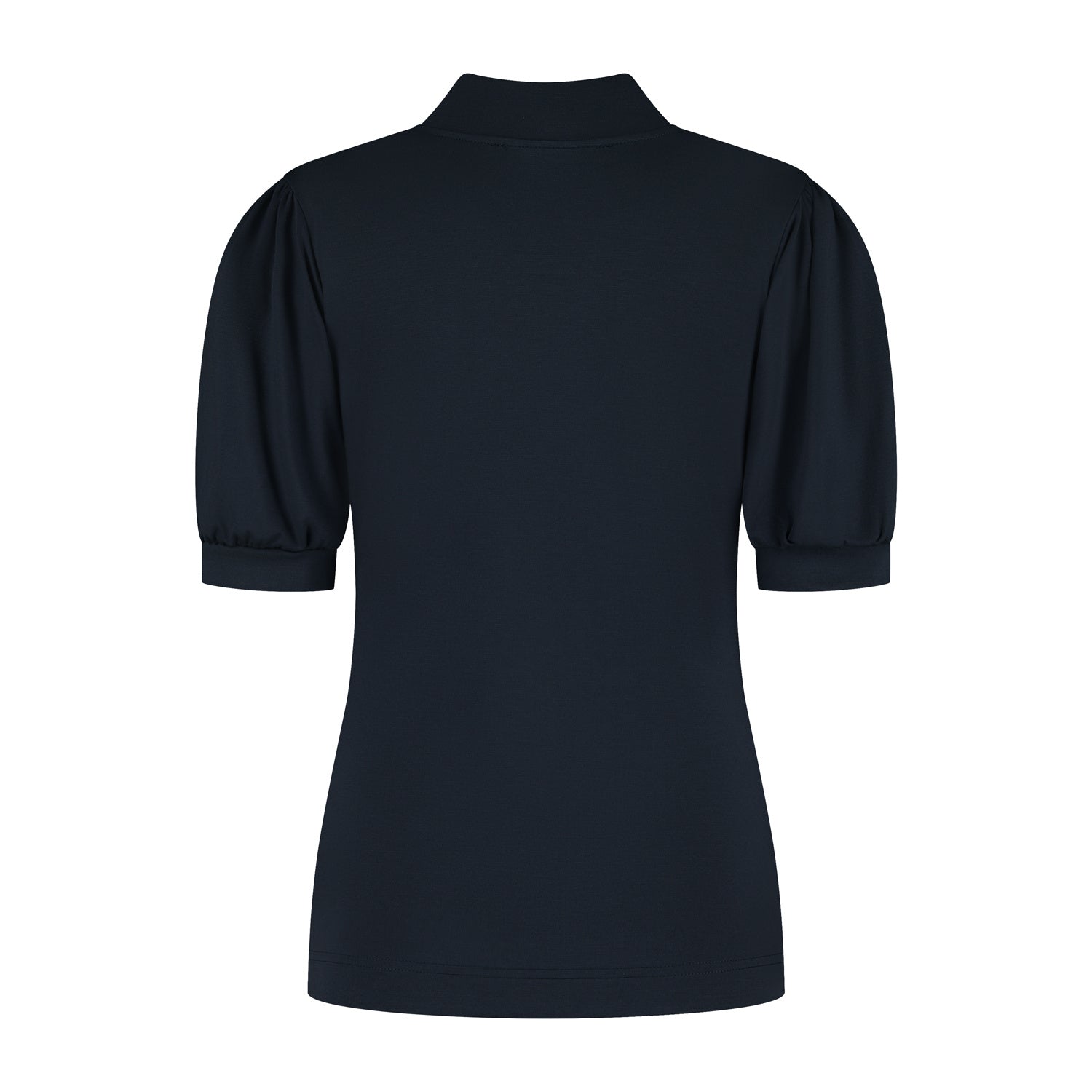 Port Lavande Top Elna donkerblauw