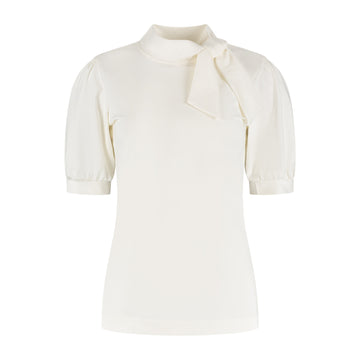 Port Lavande Top Elna offwhite