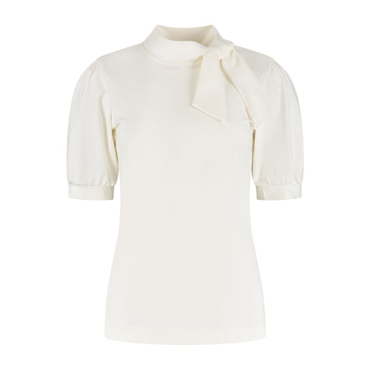 Port Lavande Top Elna offwhite
