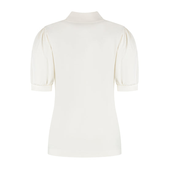 Port Lavande Top Elna offwhite