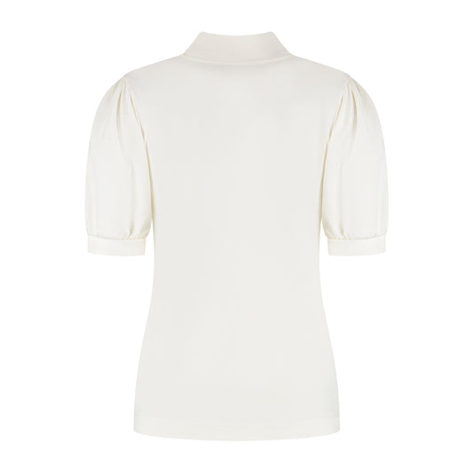 Port Lavande Top Elna offwhite