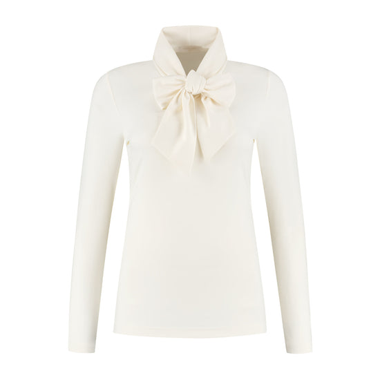 Port Lavande Top Elsemarie offwhite