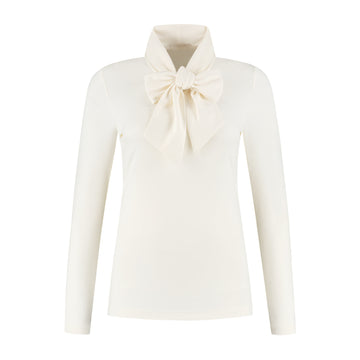 Port Lavande Top Elsemarie offwhite