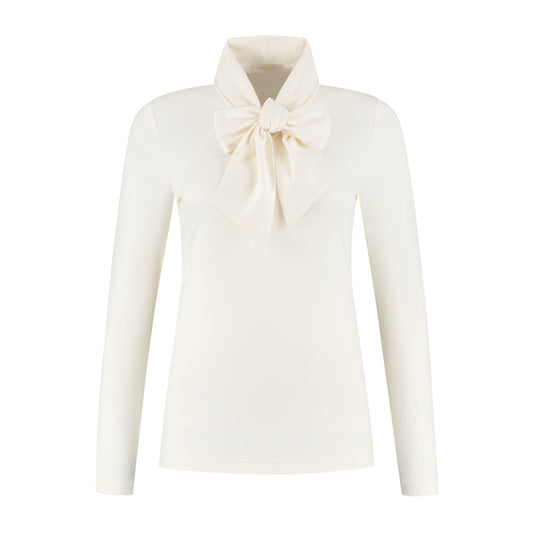 Port Lavande Top Elsemarie offwhite
