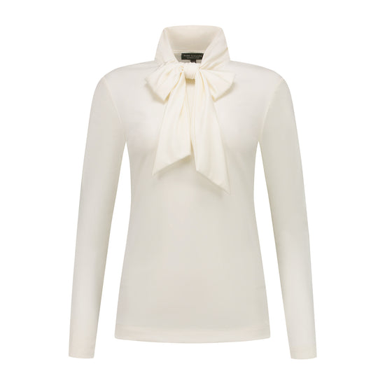 Port Lavande Top Elza offwhite