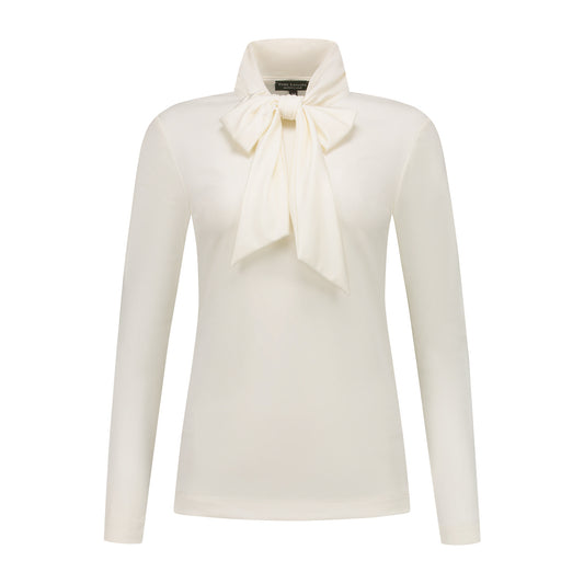 Port Lavande Top Elza offwhite
