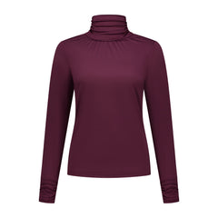 Top Hind burgundy