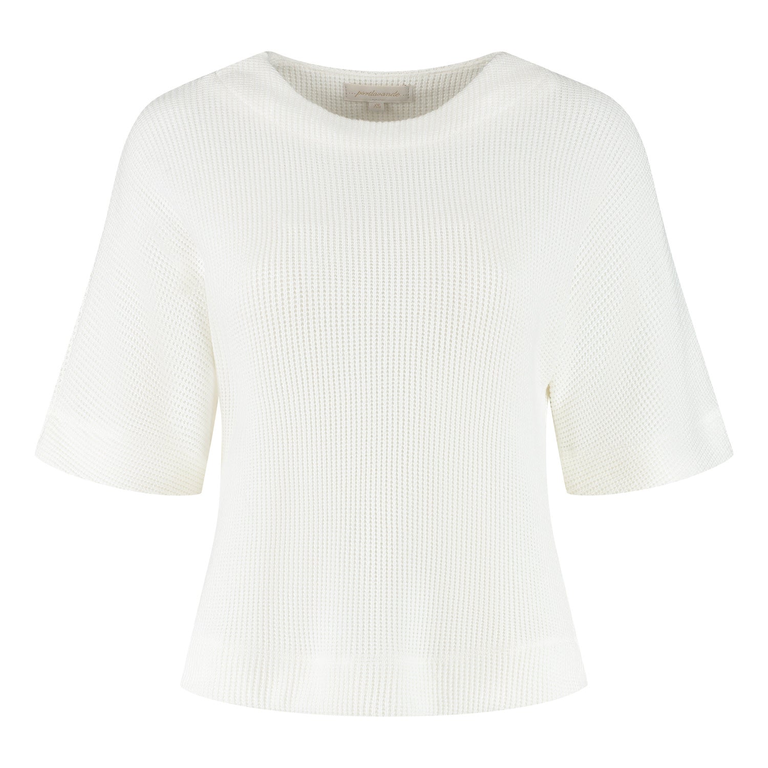 Port Lavande Top Jolet offwhite