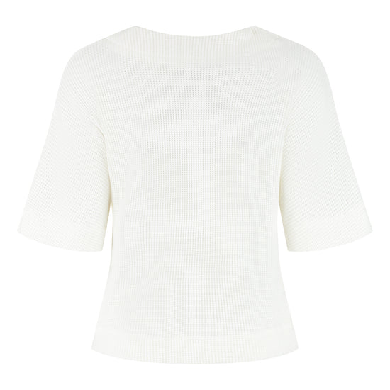 Port Lavande Top Jolet offwhite