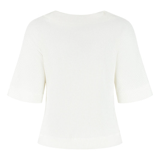 Port Lavande Top Jolet offwhite