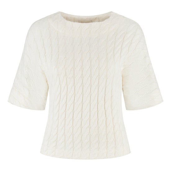 Port Lavande Top Julie offwhite