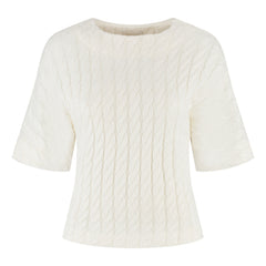 Top Julie off-white