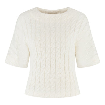 Port Lavande Top Julie offwhite
