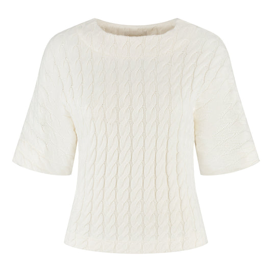 Port Lavande Top Julie offwhite