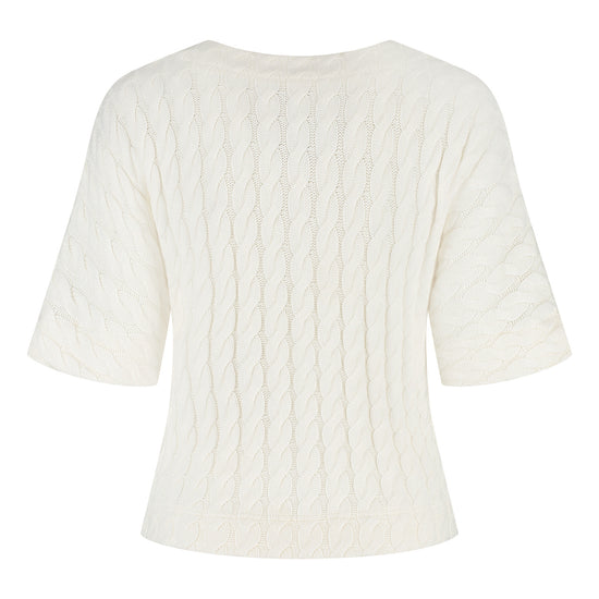 Port Lavande Top Julie offwhite